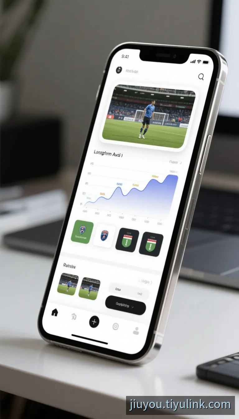 九游移动端APP界面预览与交互展示